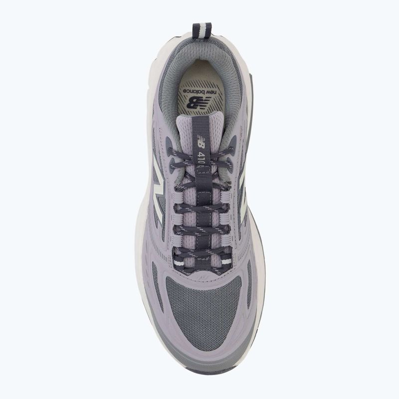 Női futócipő  New Balance Fresh Foam 410's V9 slate grey/truffle salt/sea salt 5