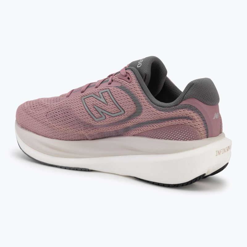 Női futócipő New Balance 1080's V15 rosewood/silver metallic/neptune grey 3