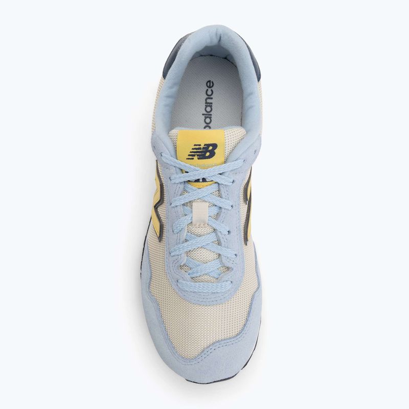 Női cipők New Balance Classic 515's V3 star burst/navy 5