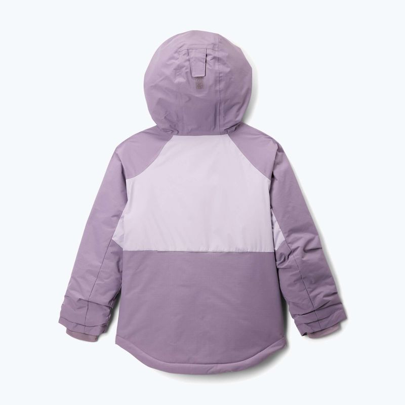 Gyerek sídzseki Columbia Mighty Mogul III lavender pearl/shale purple 2