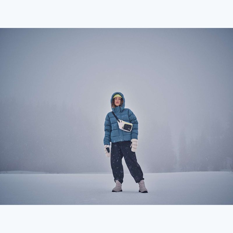 Női pehelydzseki Columbia Amaze Puff Hooded everblue high shine 13
