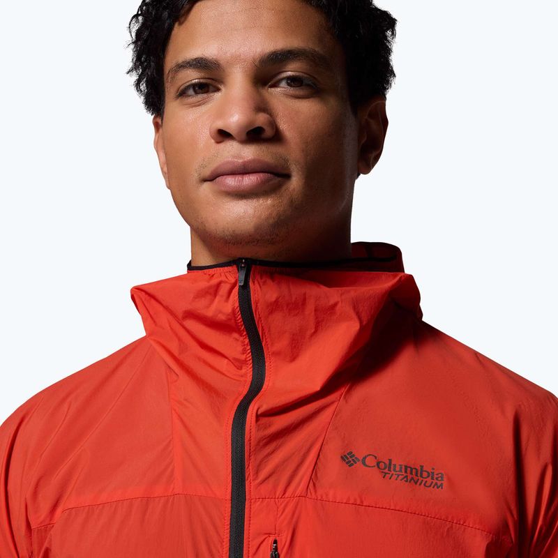 Férfi szélálló dzseki Columbia Khyex Pro Wind super sonic 9