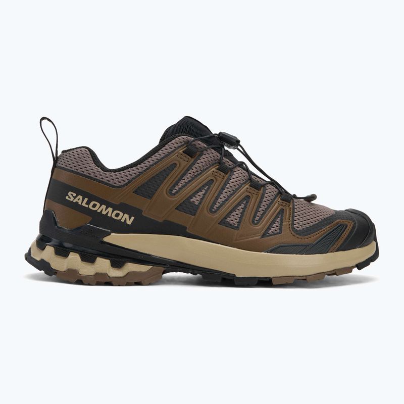 Férfi futócipő Salomon XA Pro 3D V9 sólyom/sivatagi barna/fekete 2