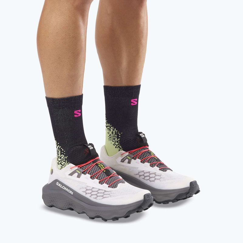 Salomon Ultra Glide férfi futócipő 4 lilac ash/excalibur/pink yarrow 8