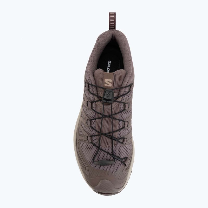 Női futócipő Salomon XA Pro 3D V9 iron/shadow gray/huckleberry 5