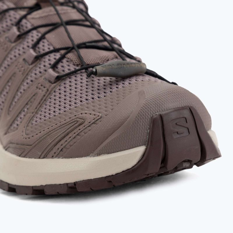 Női futócipő Salomon XA Pro 3D V9 iron/shadow gray/huckleberry 7