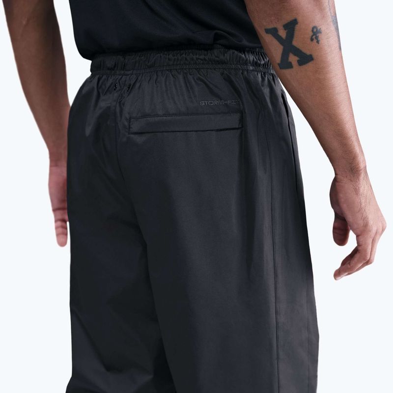 Férfi nadrág Nike Windrunner Lined black/white 5
