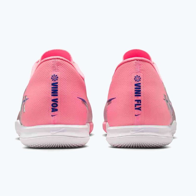 Férfi futballcipő Nike Zoom Vapor 16 Academy Vini Jr IC sunset pulse/old royal 5