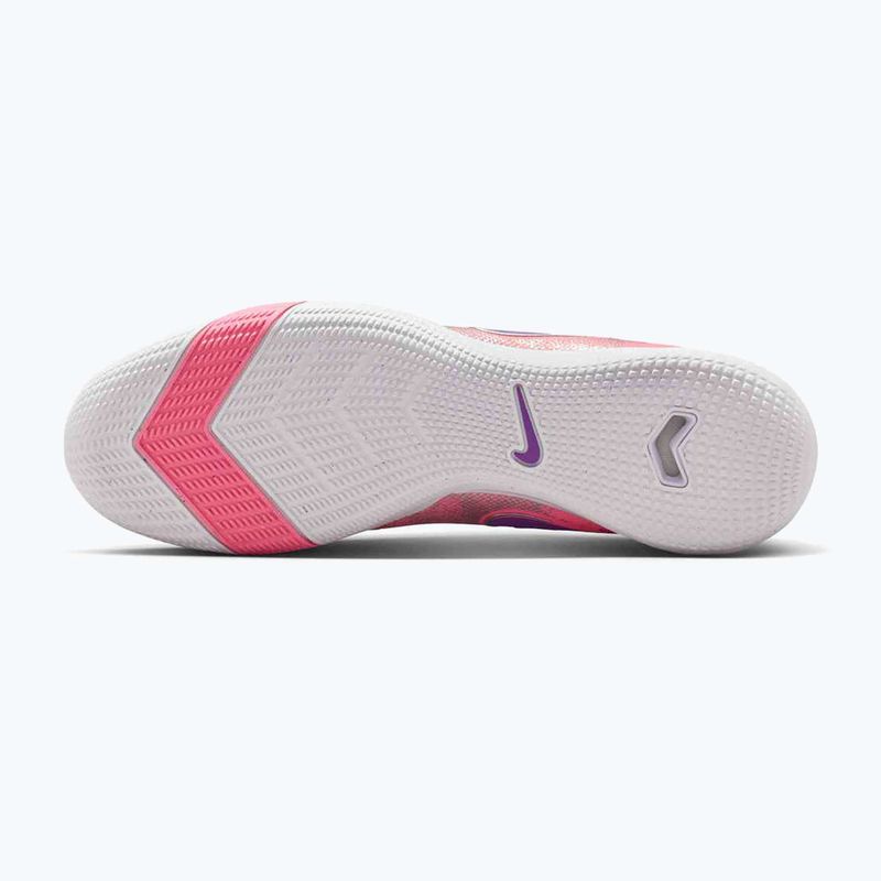 Férfi futballcipő Nike Zoom Vapor 16 Academy Vini Jr IC sunset pulse/old royal 7