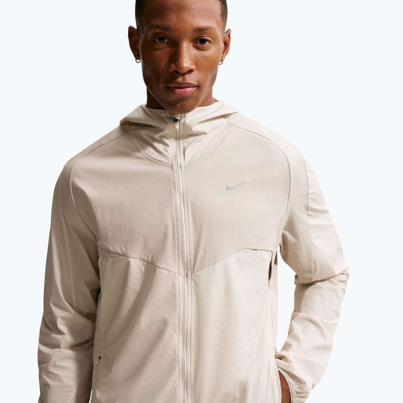 Férfi futódzseki Nike Stride Dri-Fit Cream II/Birch/Natural 4
