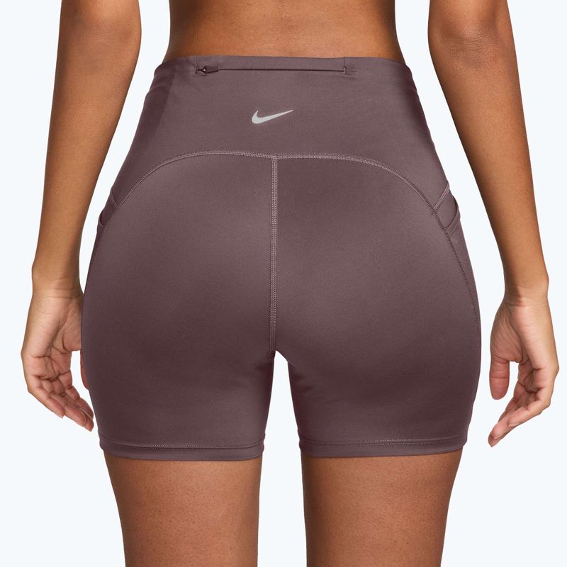 Nike Swift női futóshort High-Waisted 4" tattoo 2