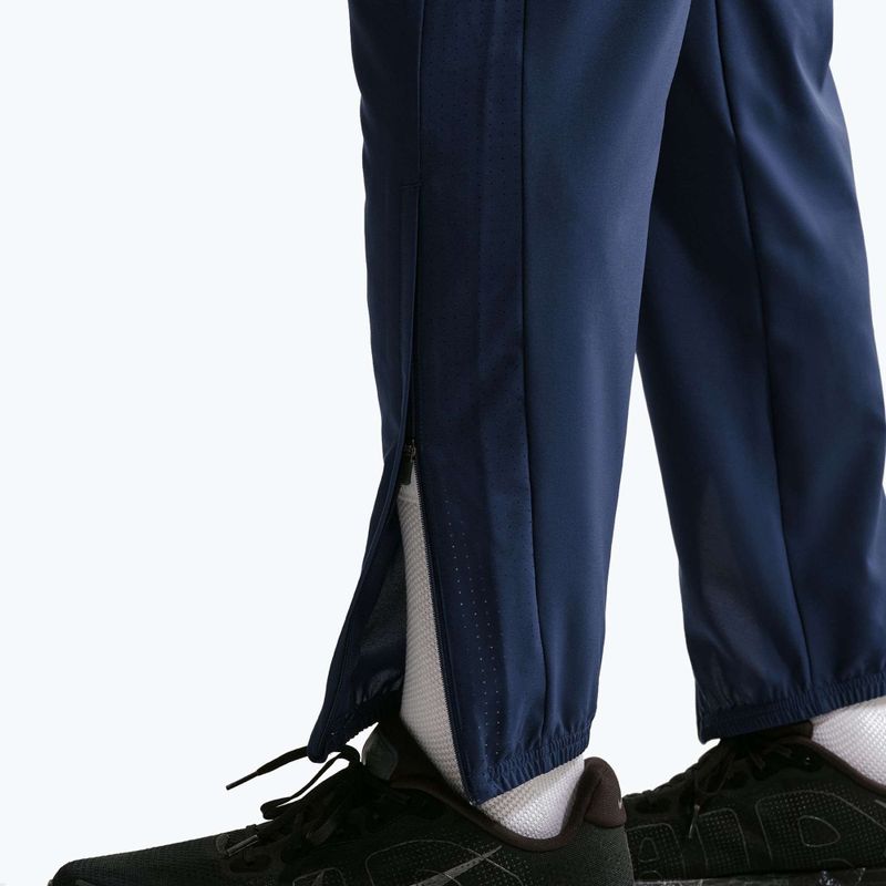 Férfi futónadrág Nike Miler Dri-Fit Woven midnight navy 7