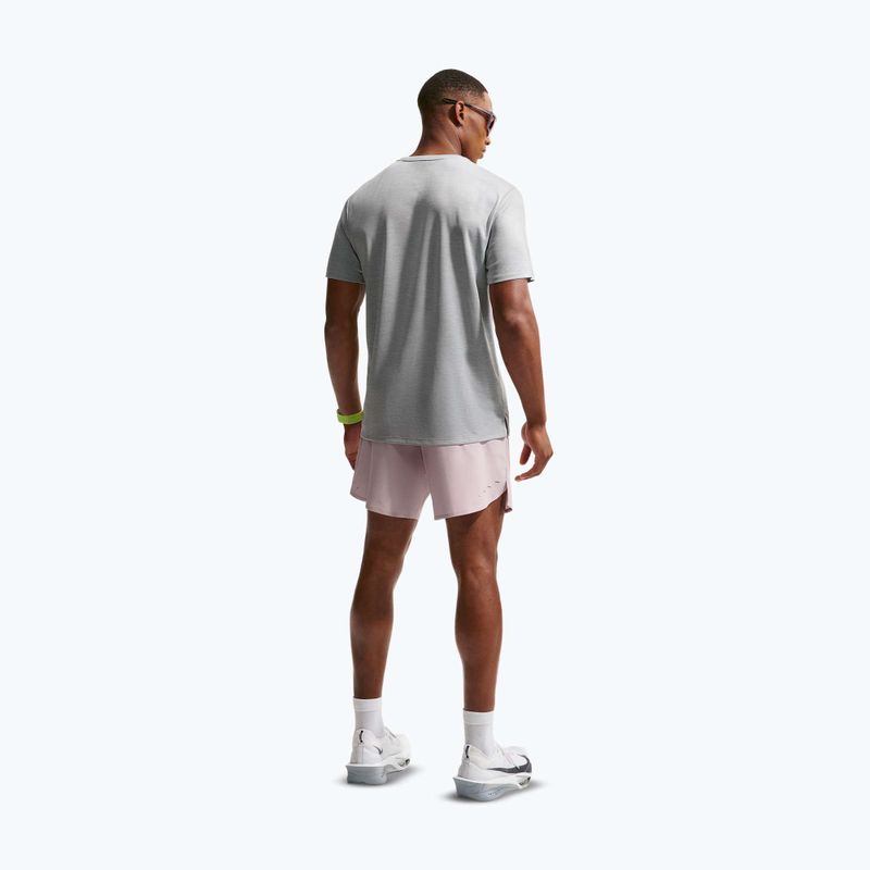 Férfi futóshort Nike Stride Dri-Fit Brief-Lined 7" particle rose 3