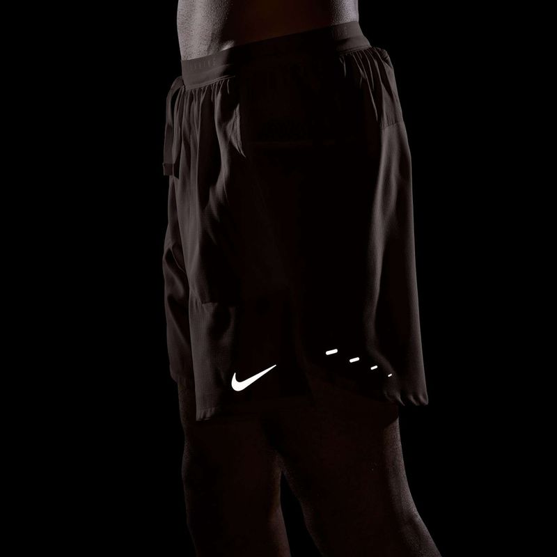 Férfi futóshort Nike Stride Dri-Fit Brief-Lined 7" particle rose 7