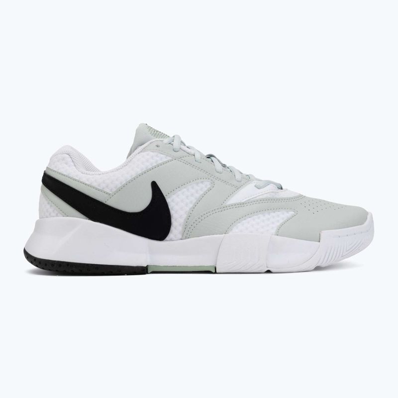 Férfi teniszcipők Nike Court Lite 4 white/light silver/steam/black 2