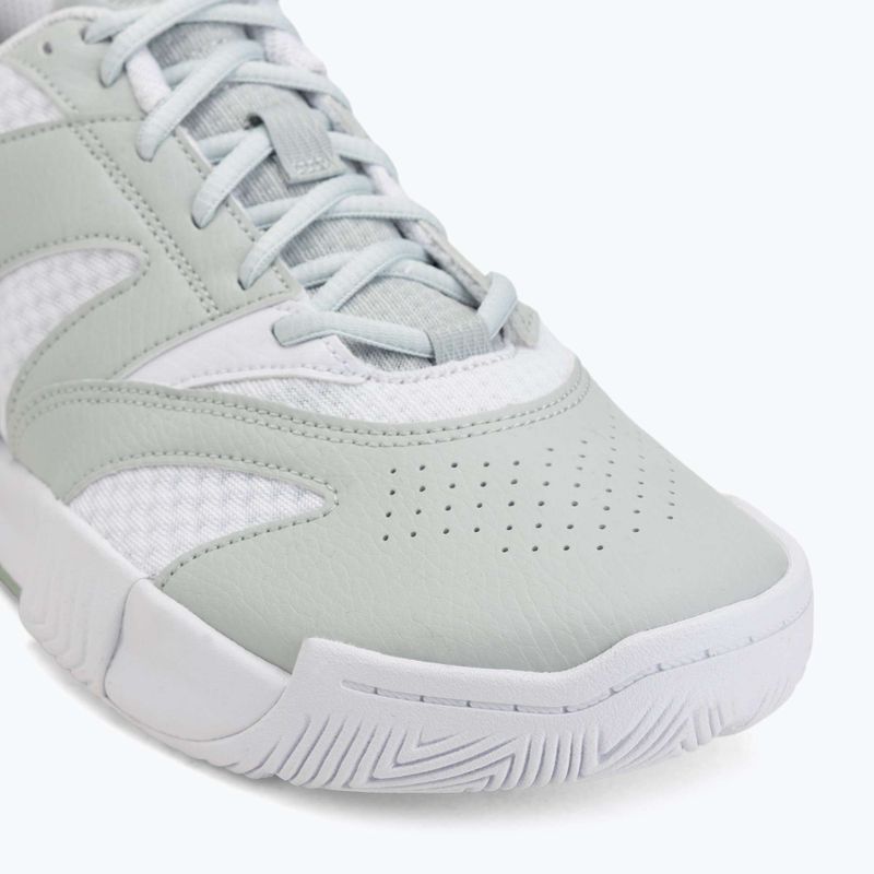 Férfi teniszcipők Nike Court Lite 4 white/light silver/steam/black 7