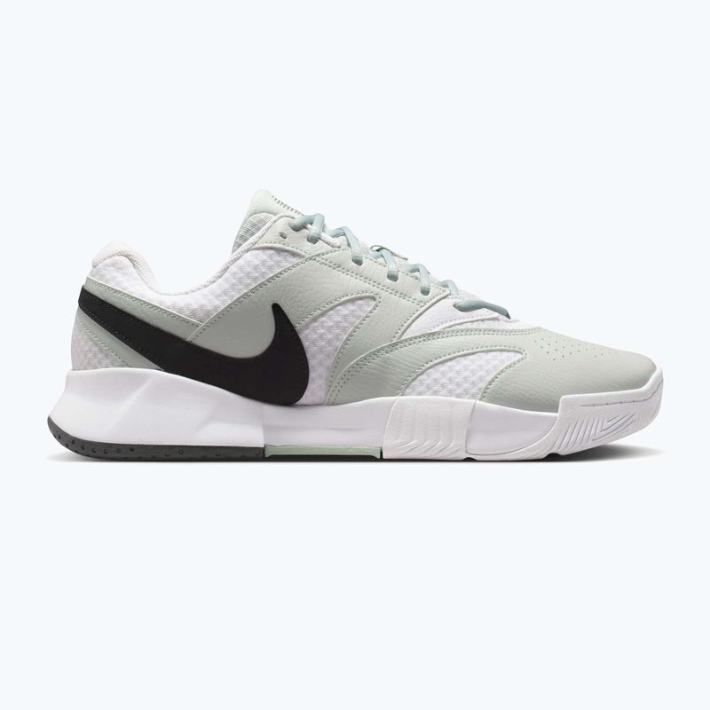 Férfi teniszcipők Nike Court Lite 4 white/light silver/steam/black 8