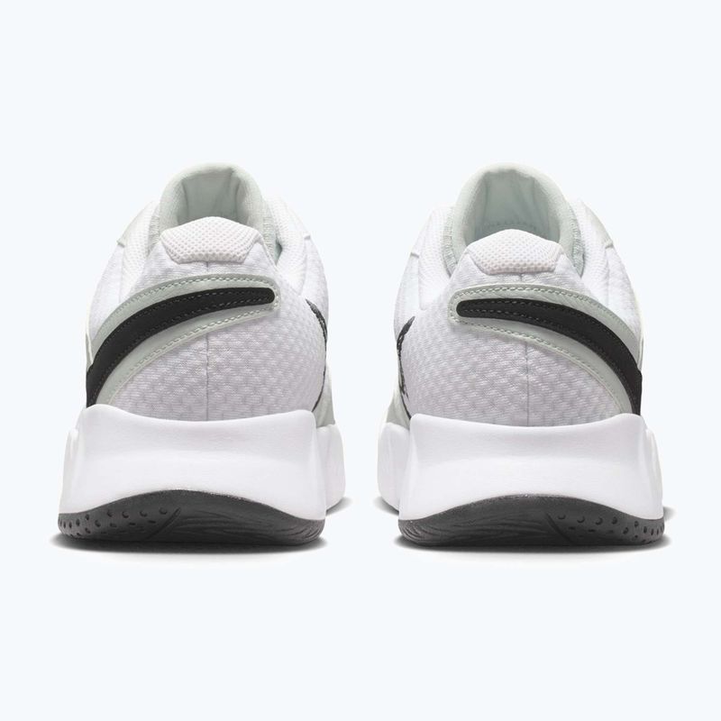 Férfi teniszcipők Nike Court Lite 4 white/light silver/steam/black 11