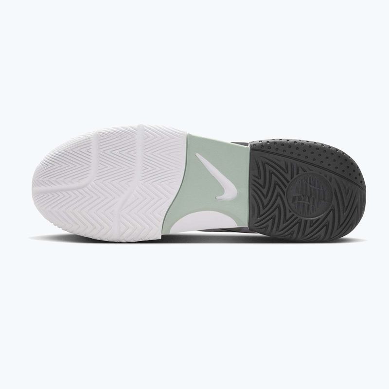 Férfi teniszcipők Nike Court Lite 4 white/light silver/steam/black 13