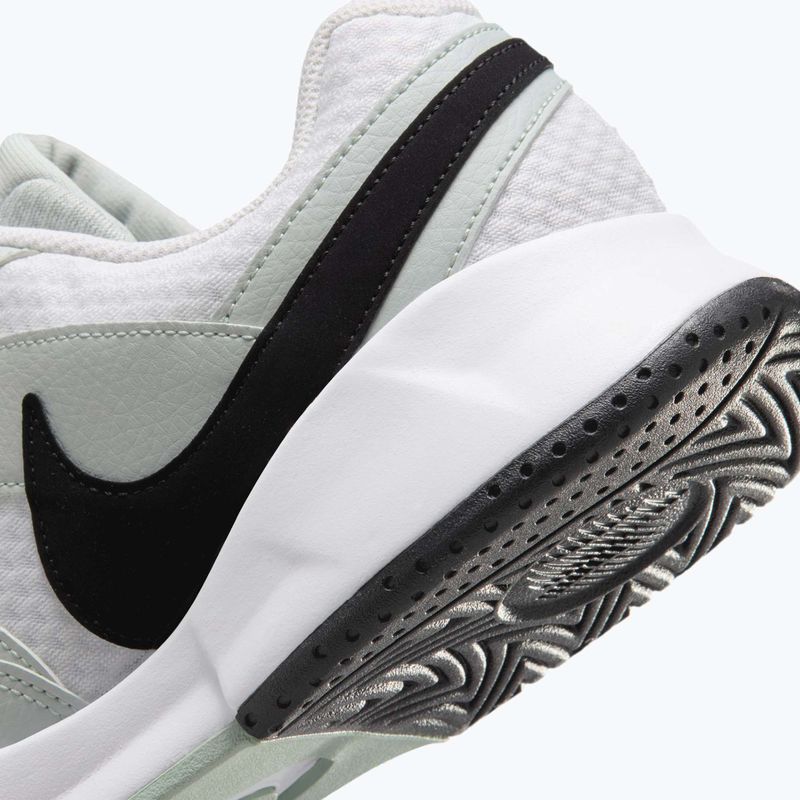 Férfi teniszcipők Nike Court Lite 4 white/light silver/steam/black 15