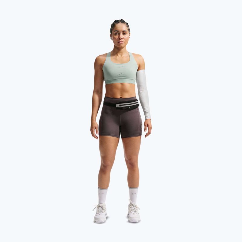 Edzőmelltartó Nike Swift High-Support Lightly Lined steam/reflective silver 2