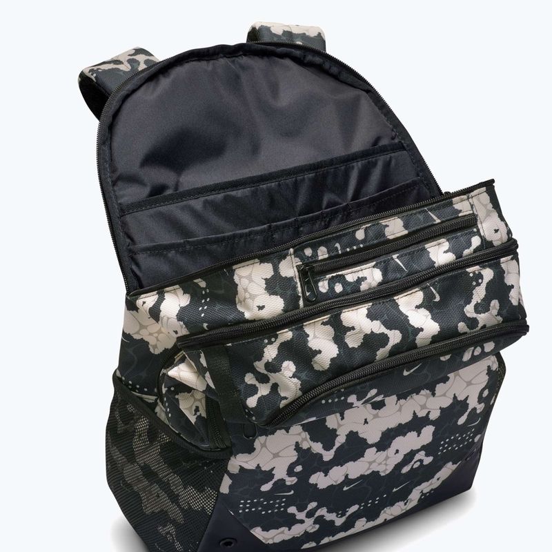 Edző hátizsák Nike Brasilia Extra Large 30 l chalk/black/white 5