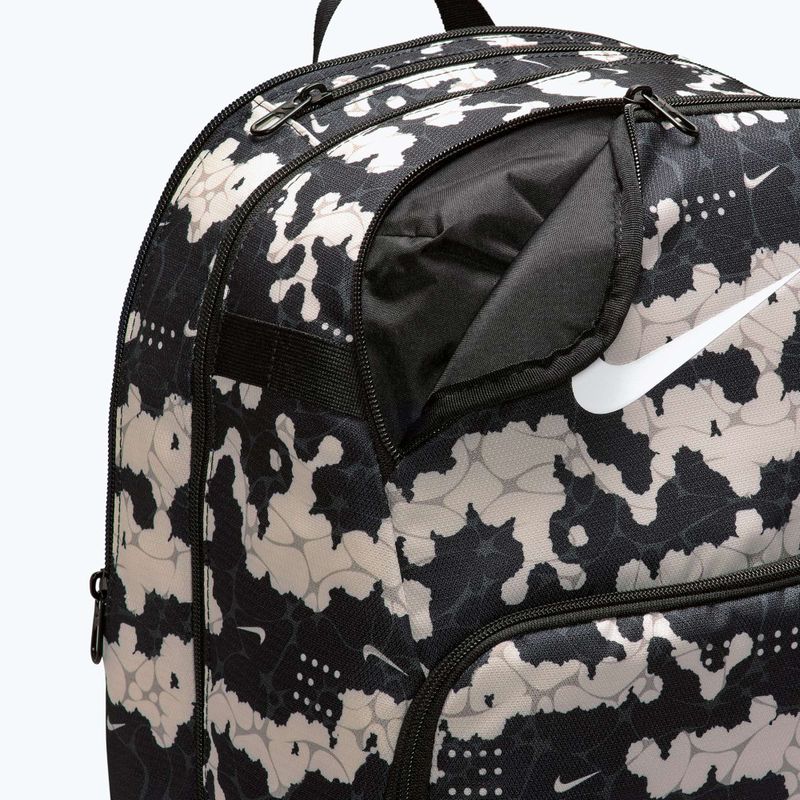 Edző hátizsák Nike Brasilia Extra Large 30 l chalk/black/white 6
