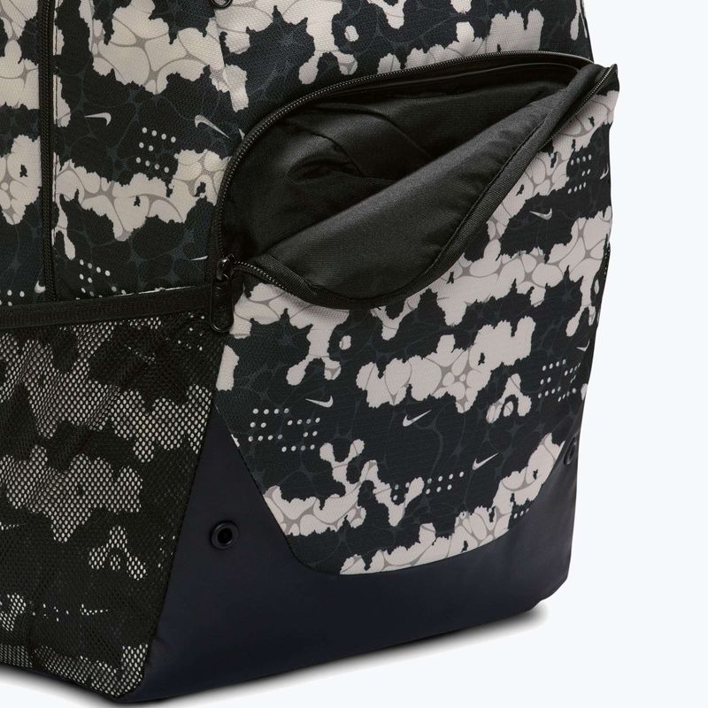 Edző hátizsák Nike Brasilia Extra Large 30 l chalk/black/white 8