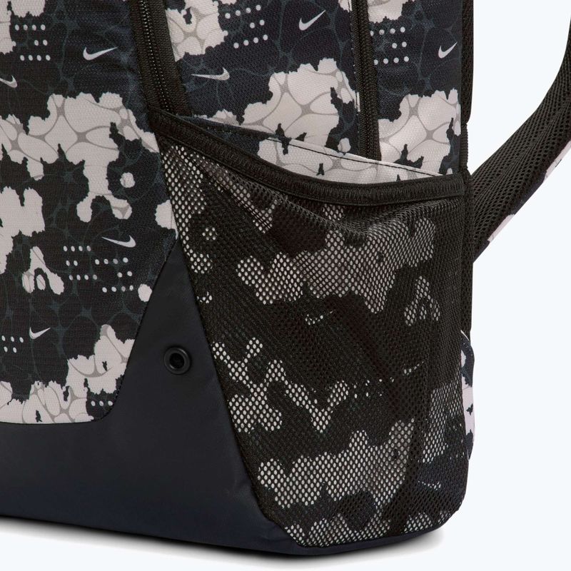 Edző hátizsák Nike Brasilia Extra Large 30 l chalk/black/white 9