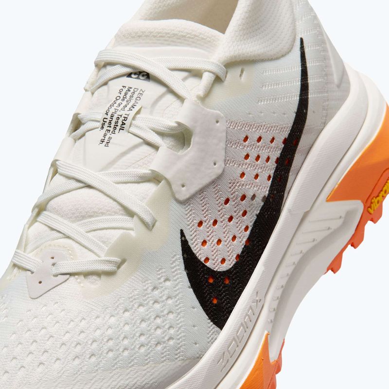 Női futócipő Nike ACG Zegama summit white/phantom/safety orange/black 10