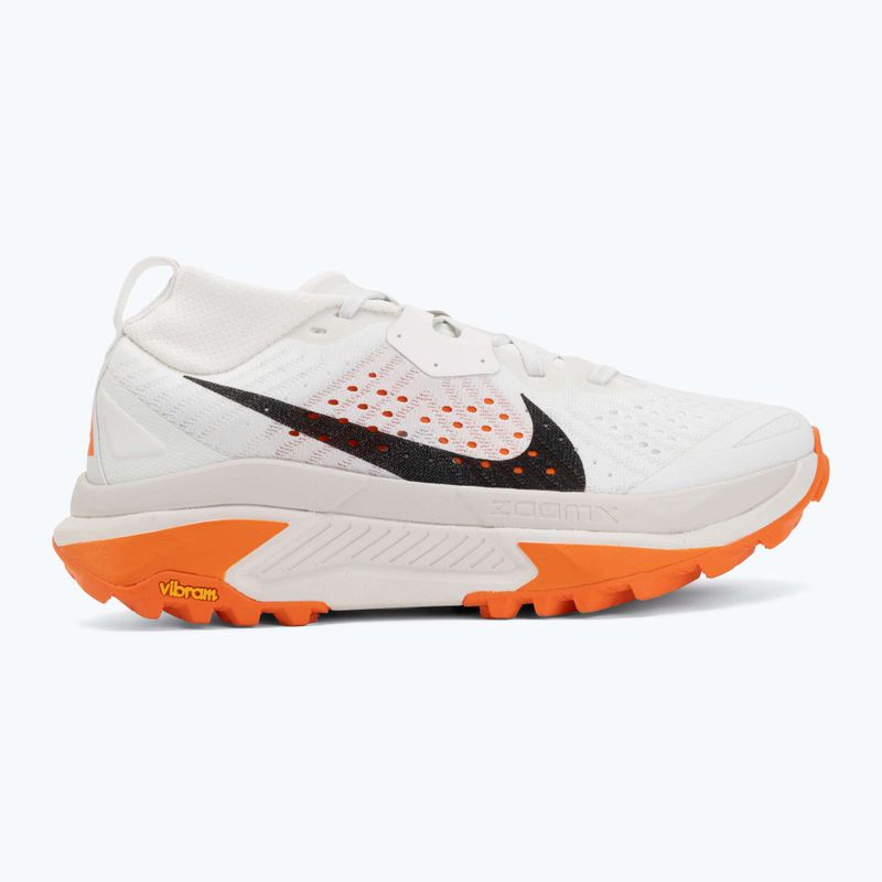 Női futócipő Nike ACG Zegama summit white/phantom/safety orange/black 2