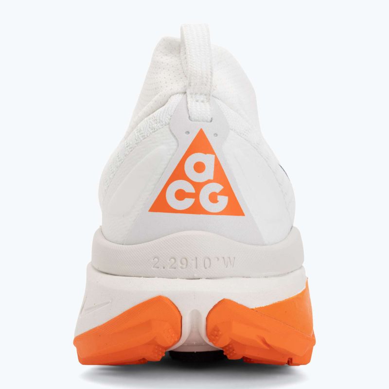 Női futócipő Nike ACG Zegama summit white/phantom/safety orange/black 6