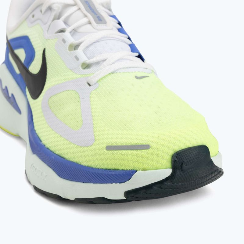 Férfi futócipő Nike Structure Plus white/volt ice/barely green/black spruce 7