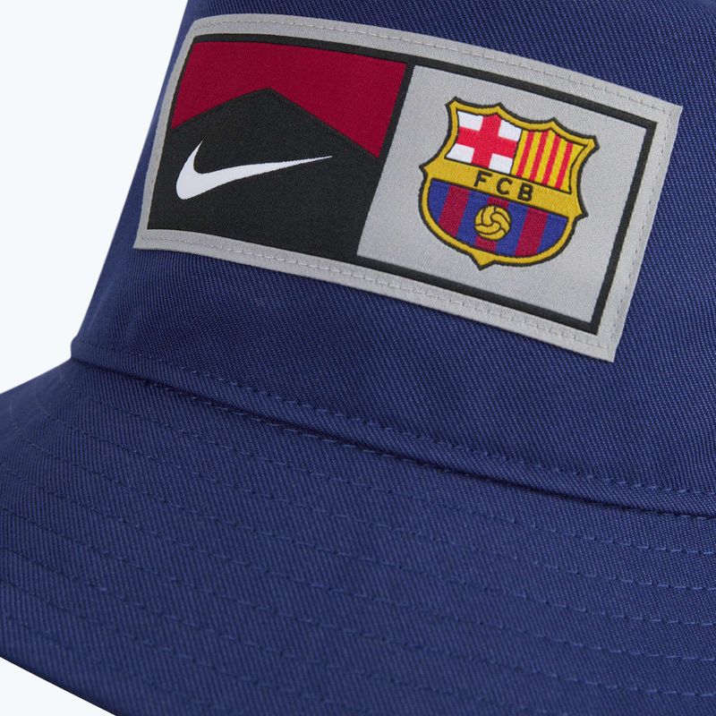 Kalap Nike Apex FC Barcelona loyal blue 4