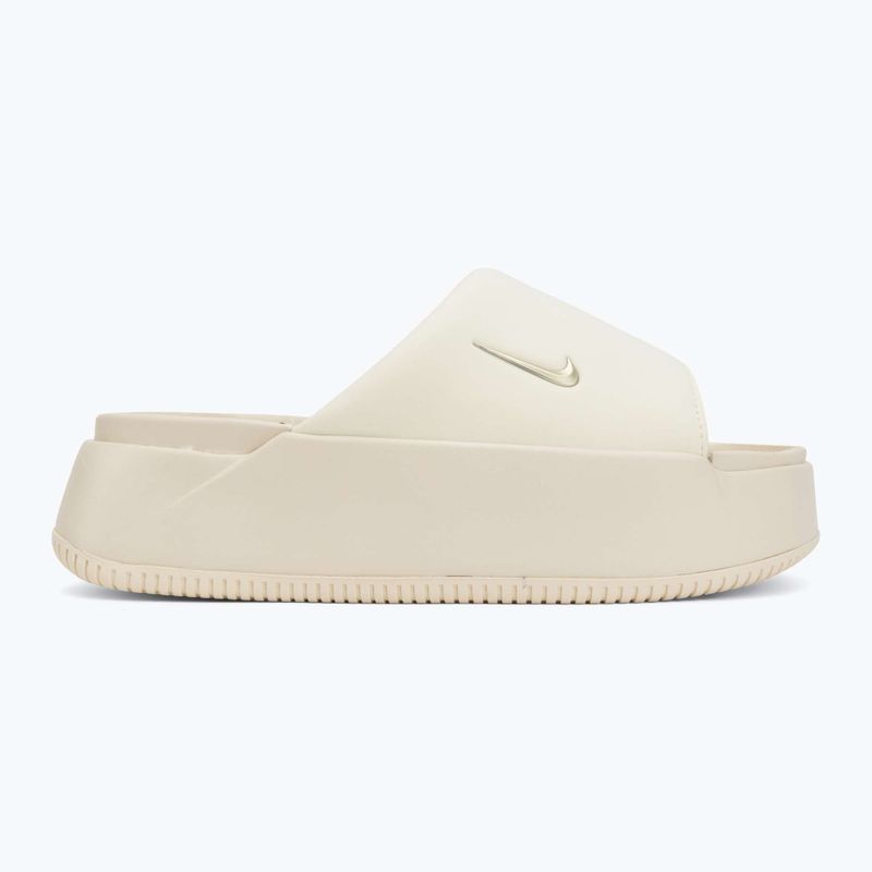 Női papucs Nike Calm Elevation coconut milk 2