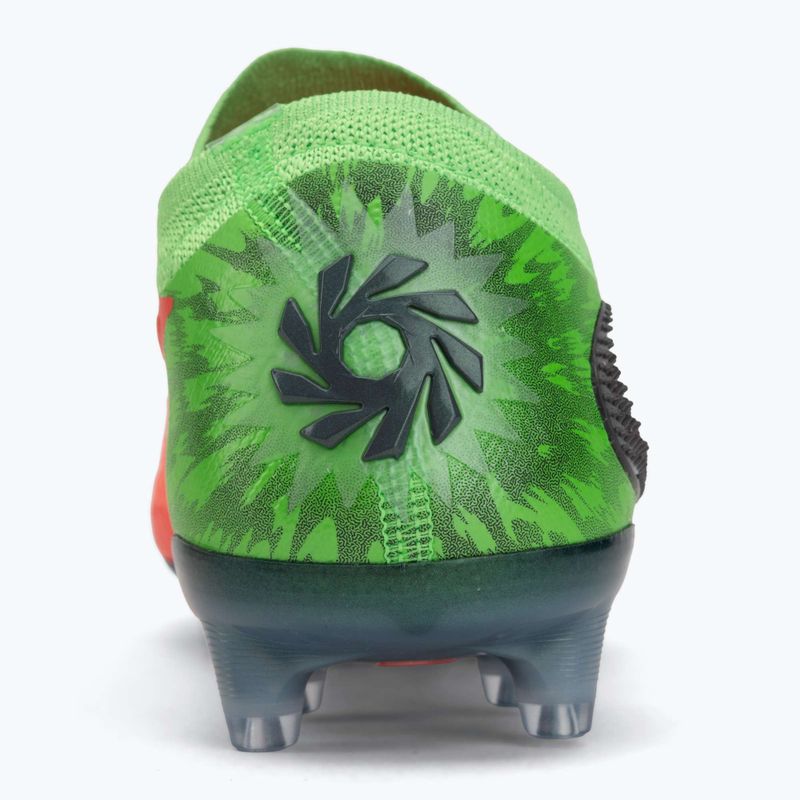 Férfi focicipő Nike Phantom 6 Low Elite Erling Haaland AG hot punch/green strike/black 6
