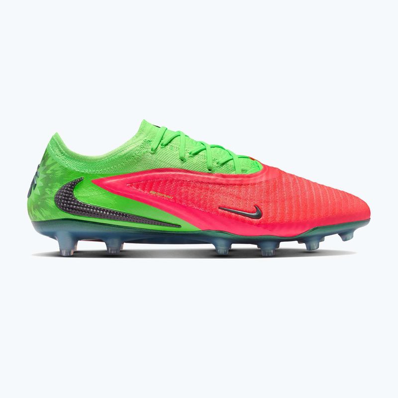 Férfi focicipő Nike Phantom 6 Low Elite Erling Haaland AG hot punch/green strike/black 8