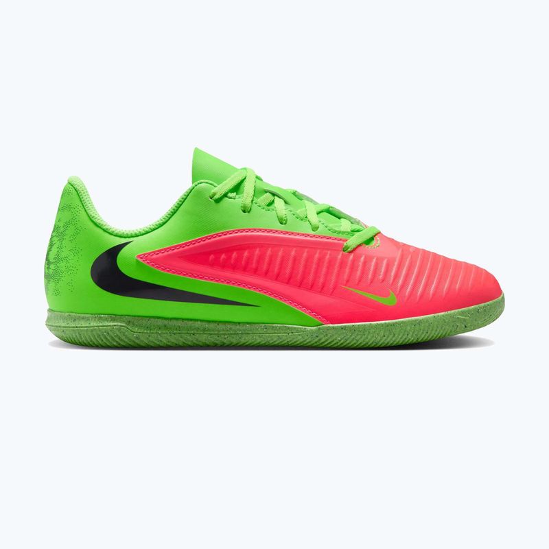 Gyerek focicipő Nike Jr. Phantom 6 Low Club Erling Haaland IC 8