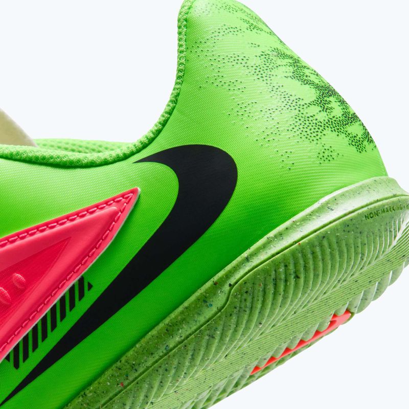 Gyerek focicipő Nike Jr. Phantom 6 Low Club Erling Haaland IC 11