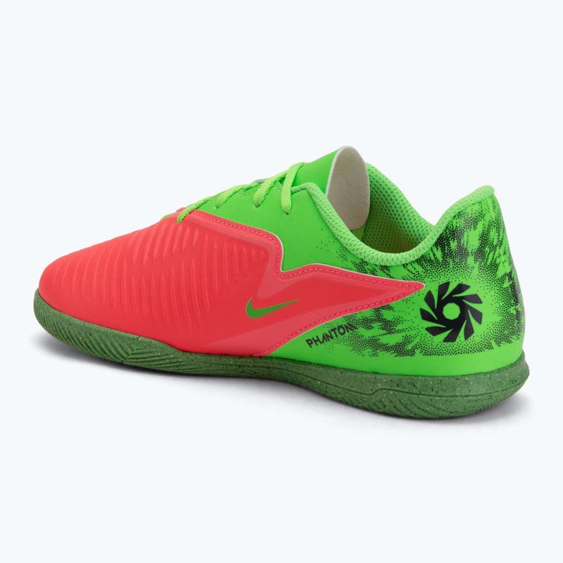 Gyerek focicipő Nike Jr. Phantom 6 Low Club Erling Haaland IC 3