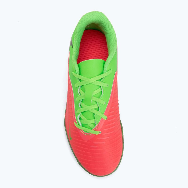 Gyerek focicipő Nike Jr. Phantom 6 Low Club Erling Haaland IC 5