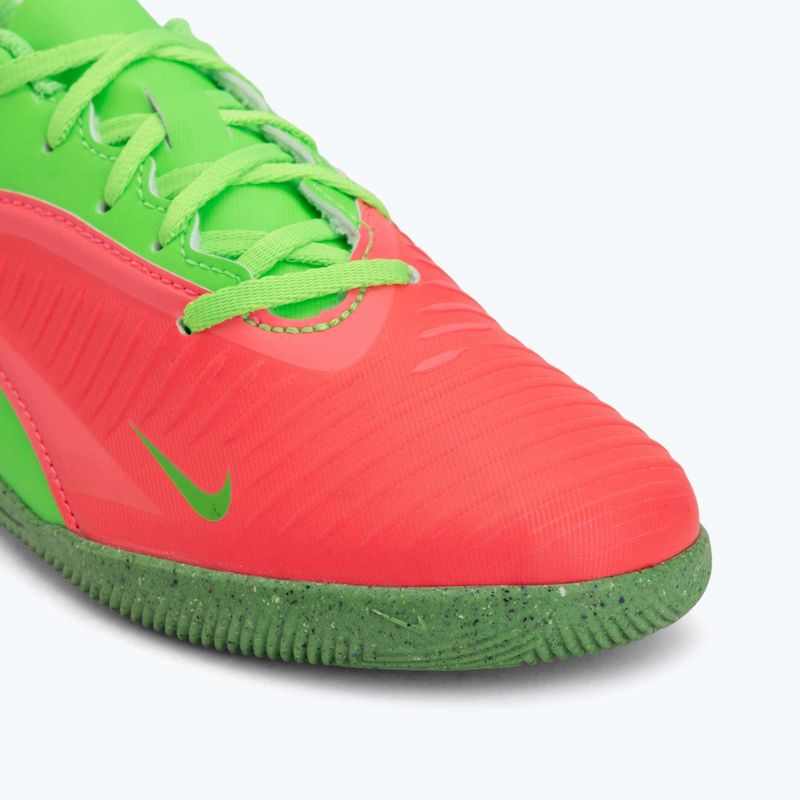 Gyerek focicipő Nike Jr. Phantom 6 Low Club Erling Haaland IC 7