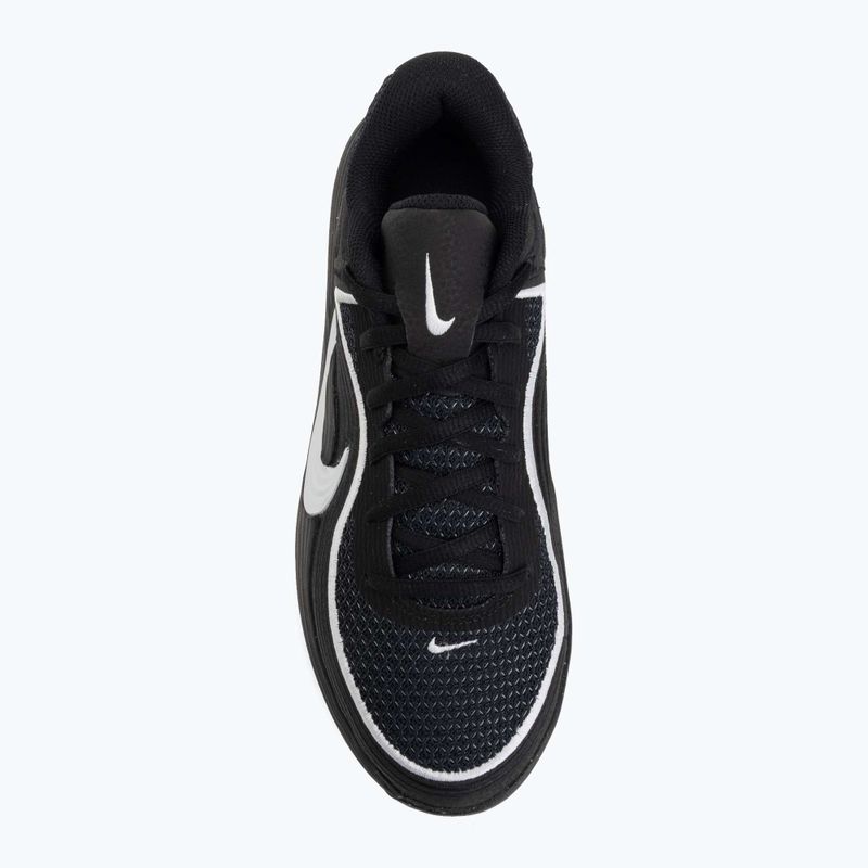 Férfi kosárlabda cipő Nike Precision 8 Low black/white/white 5