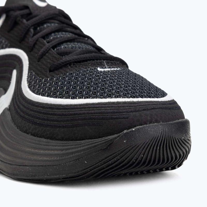 Férfi kosárlabda cipő Nike Precision 8 Low black/white/white 7