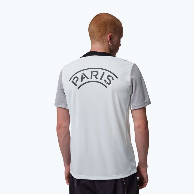 Férfi focimez Nike Paris Saint-Germain Strike SE white/atmosphere grey/black 3