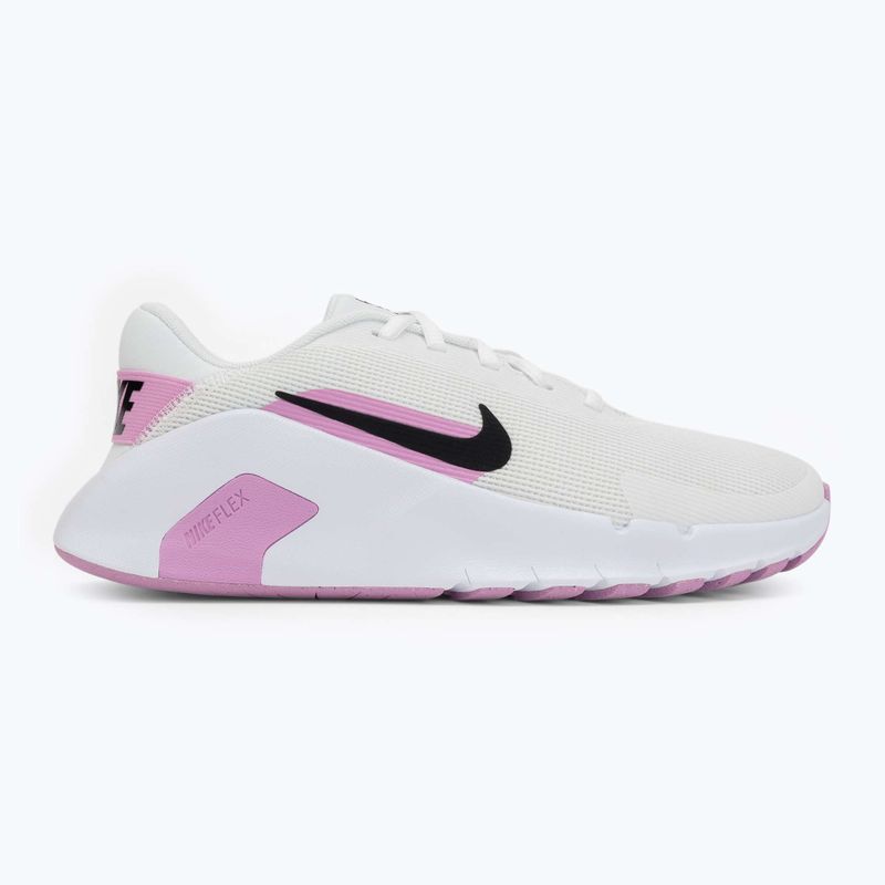 Női edzőcipő Nike Flex Train summit white/light magenta/white/black 2