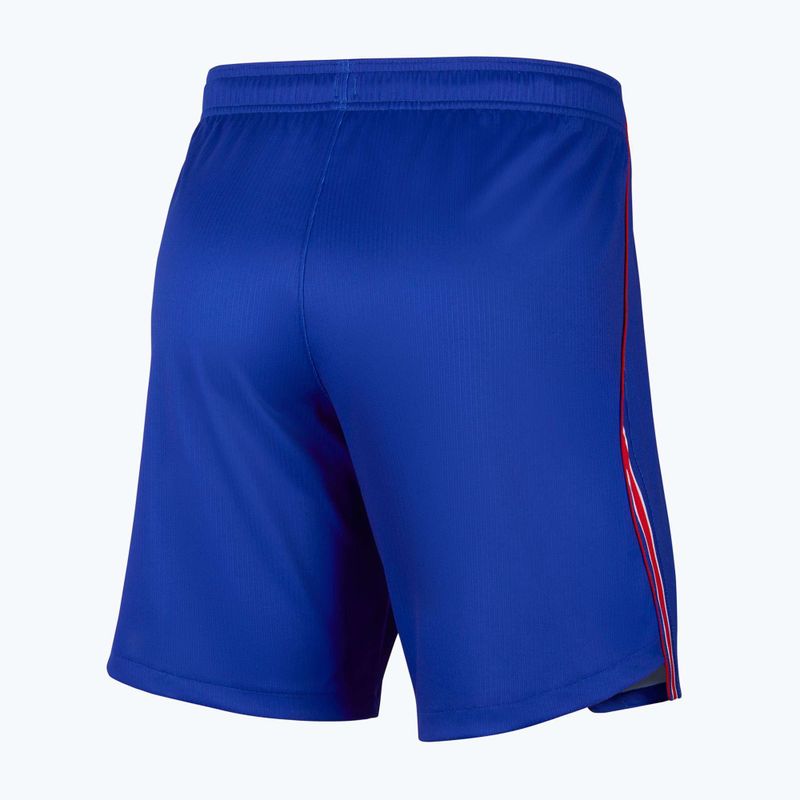 Férfi futball rövidnadrág Nike Paris Saint-Germain Dri-Fit Stadium Home old royal/white 2