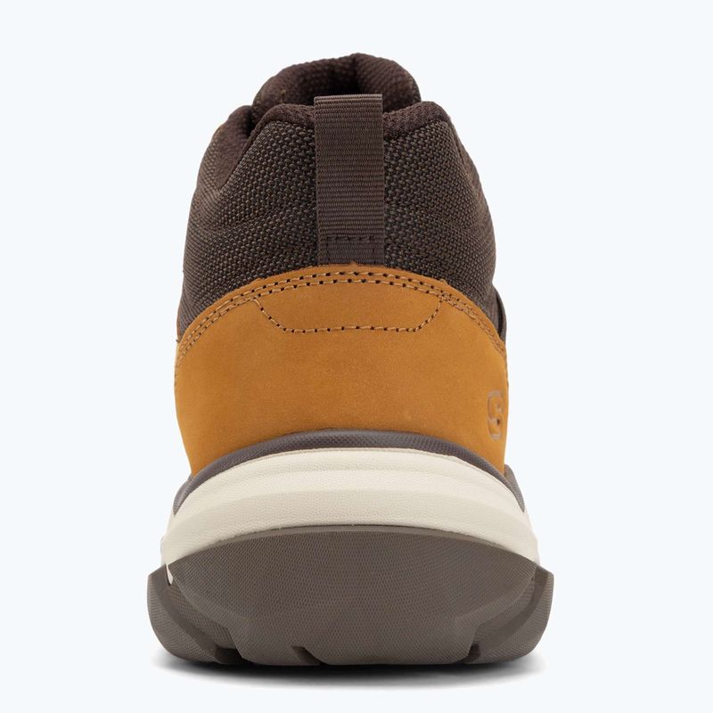 Férfi cipők SKECHERS Santoro Hopkins wheat 6
