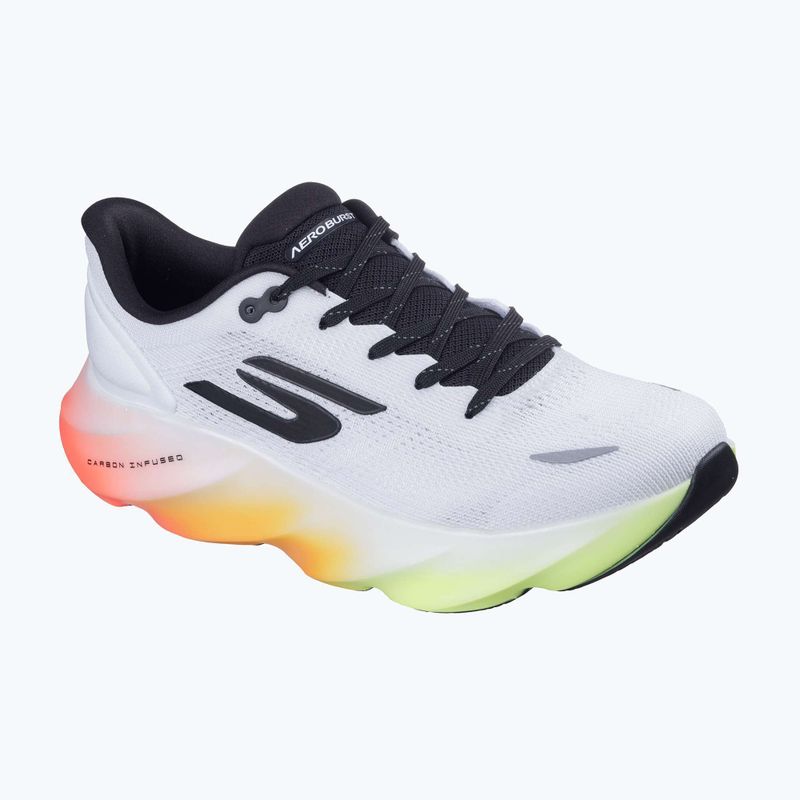 Férfi futócipő SKECHERS Skx Aero Burst white 8
