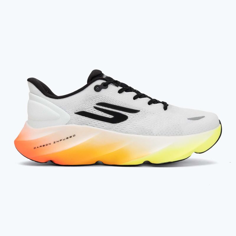 Férfi futócipő SKECHERS Skx Aero Burst white 2